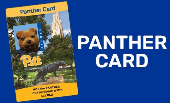 panther card