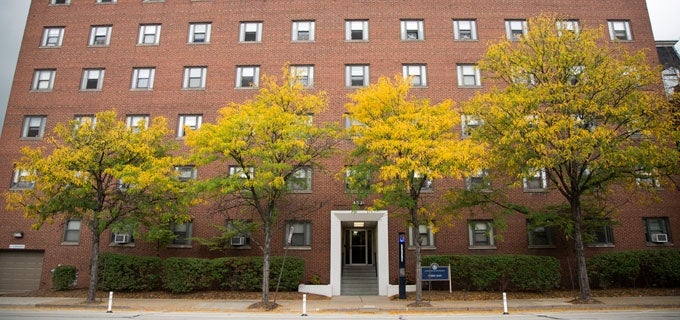 Forbes-Craig Apartments