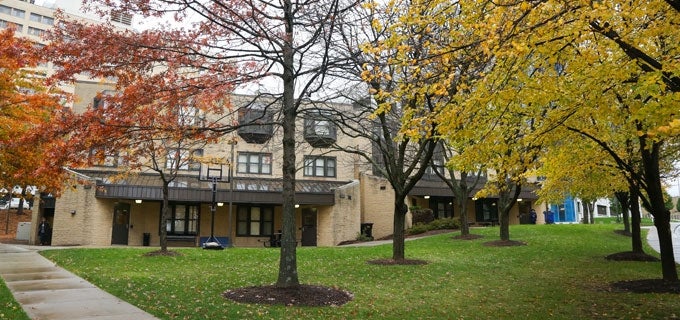 Fraternity Complex