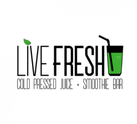 Live Fresh Logo