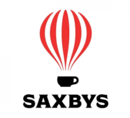 Saxbys Logo