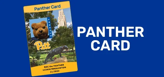 panther card