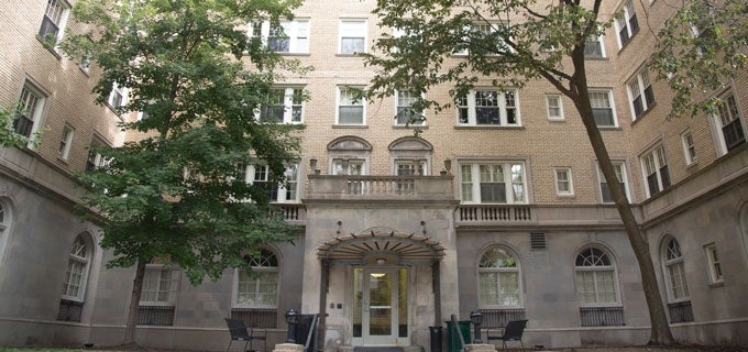 Ruskin Hall