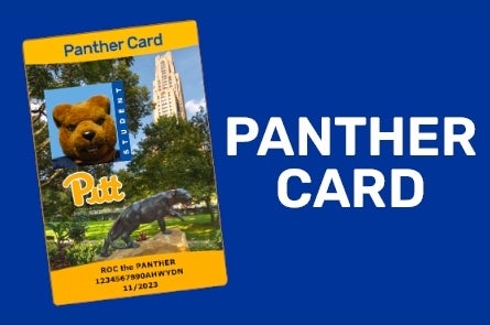 panther card