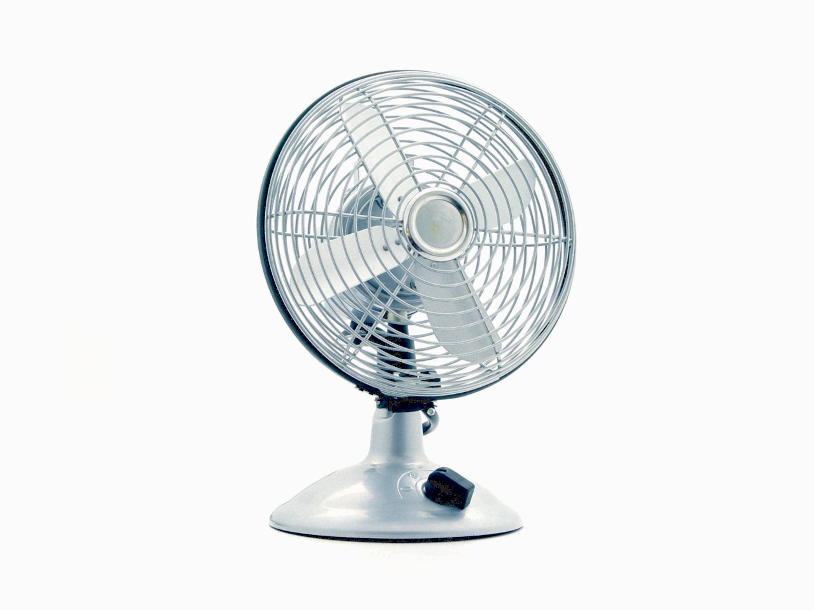 Small desk fan 